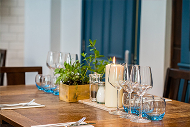 Book a table