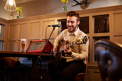 Live Music in Ealing